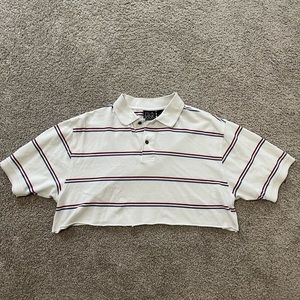 cropped Polo